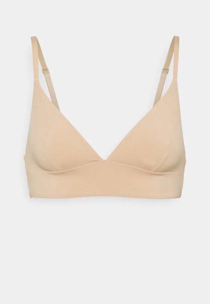 Soutien-Gorge ANNA FIELD Anna Field 3pp Bralette Beige Femme | HHT-2692430